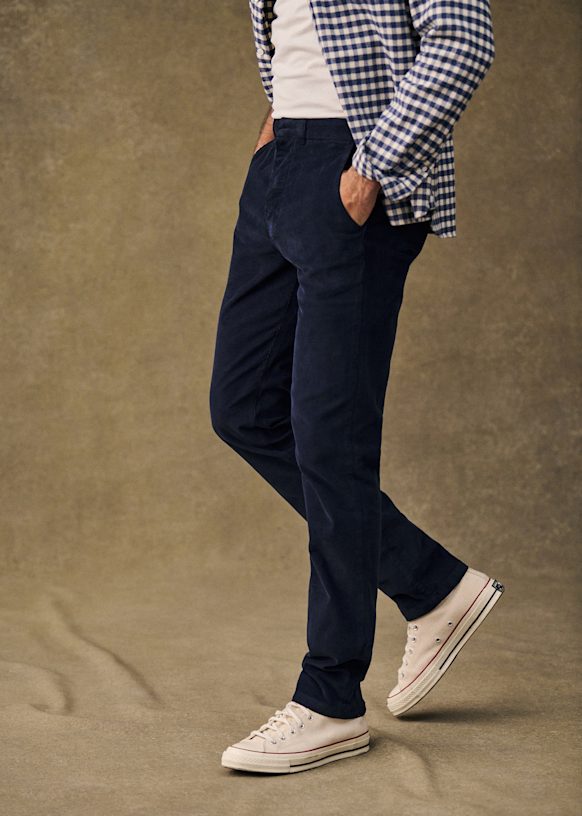 Tom Corduroy Chinos