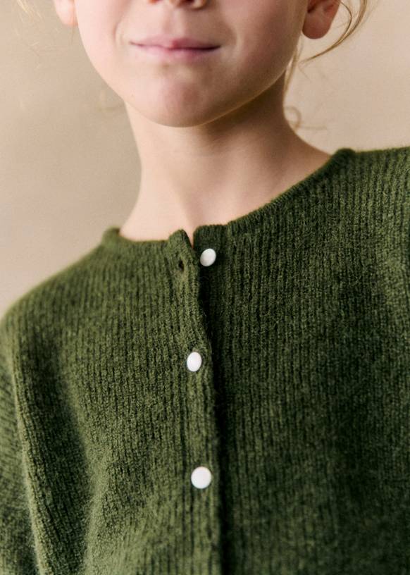 Gaspard Cardigan