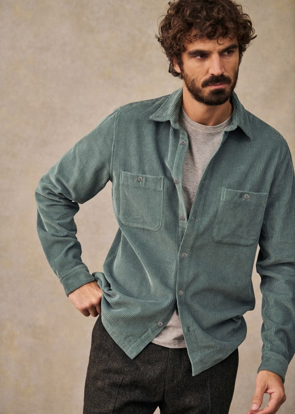 Claggan Velours Shirt