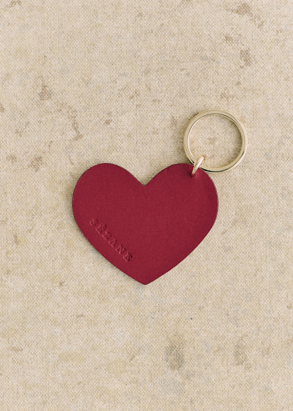 Heart Keychain