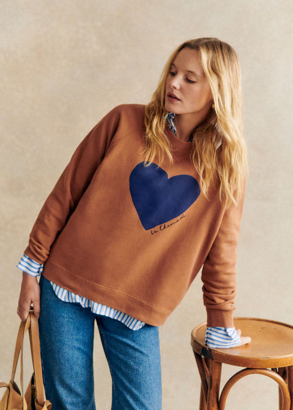 La Chamade Sweatshirt