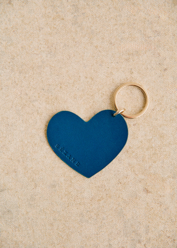 Heart Keychain