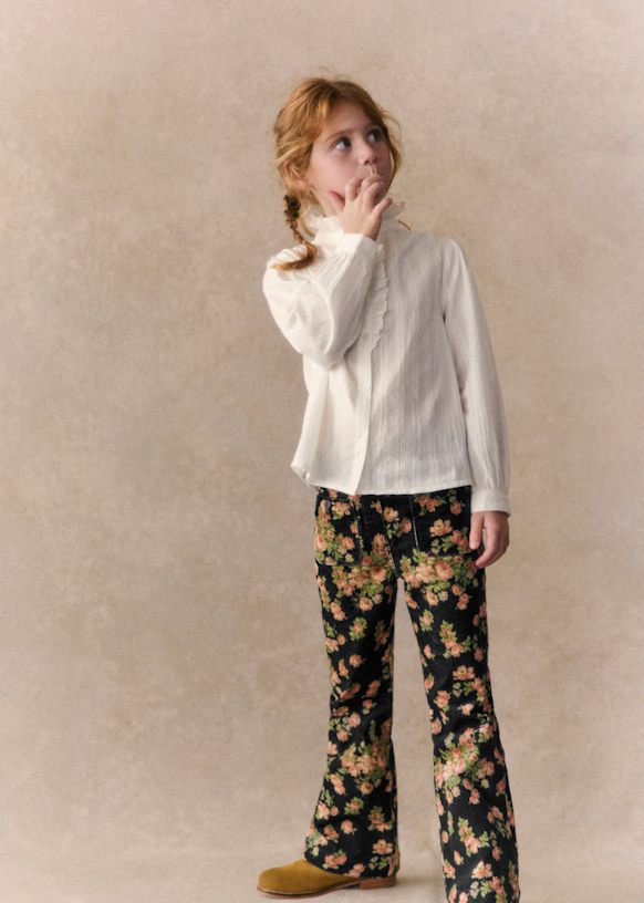 Le pantalon des années 70