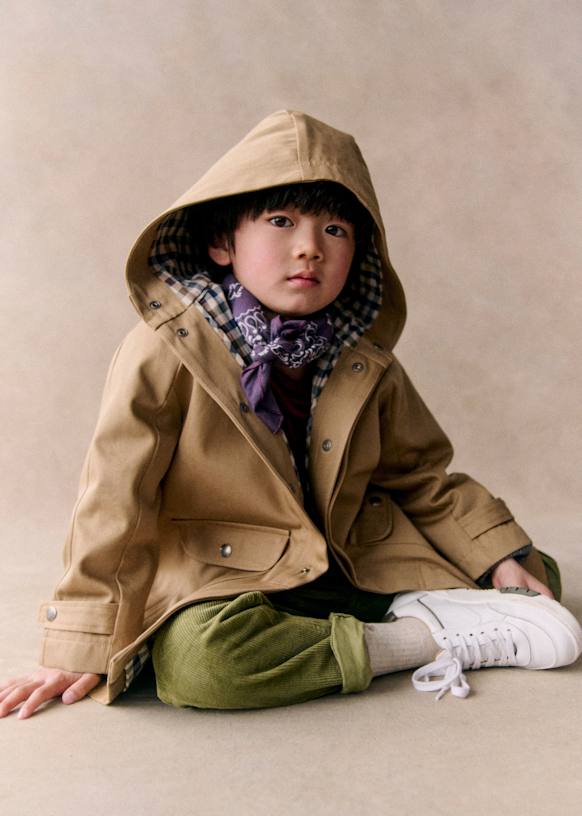 Auguste Parka
