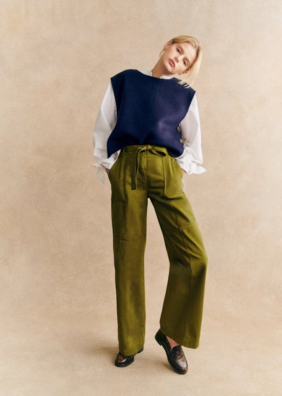 Roderic Trousers