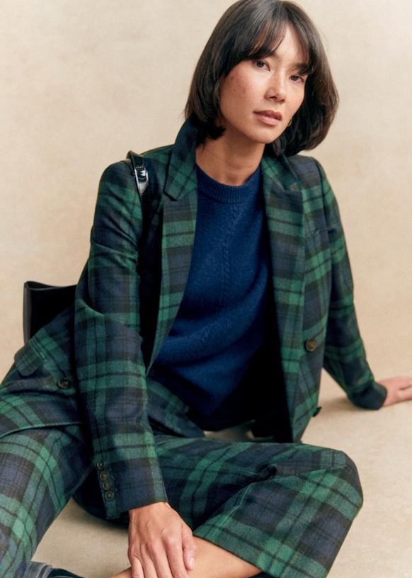 Martin Crop Trousers