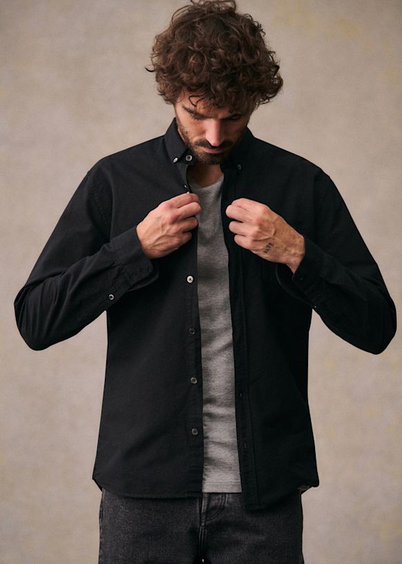 Oxford Charlie Shirt