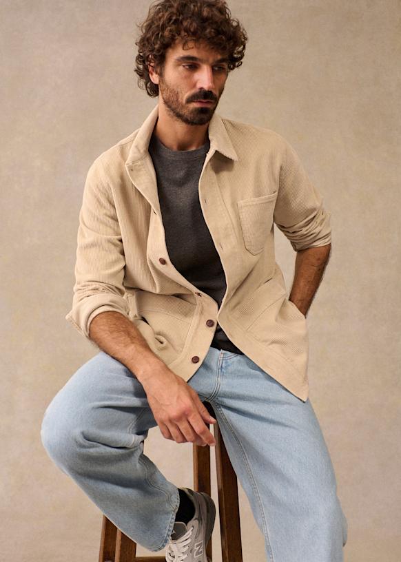 Corduroy Will Jacket