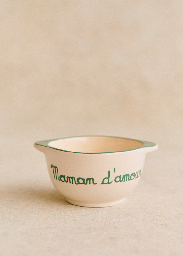 Maman d&#039;Amour Bowl - Sézane x Maison Roussot