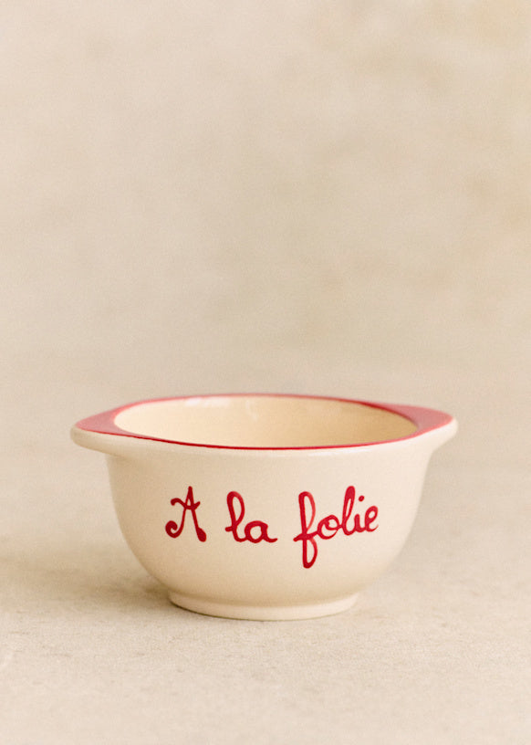 Bol A la folie - Sézane x Maison Roussot 
