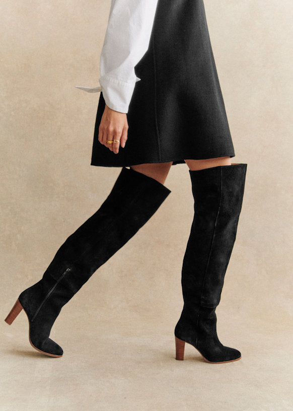 Bottes cuissardes Anaelle 