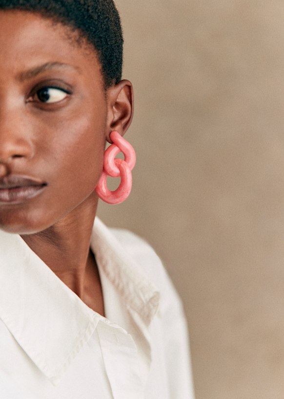 Boucles d'oreilles Adelia