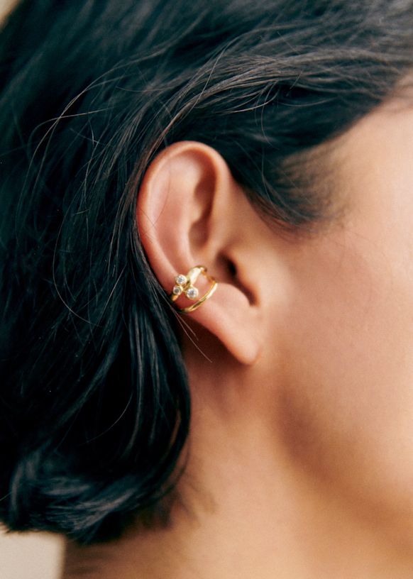 Gino Ear Cuff
