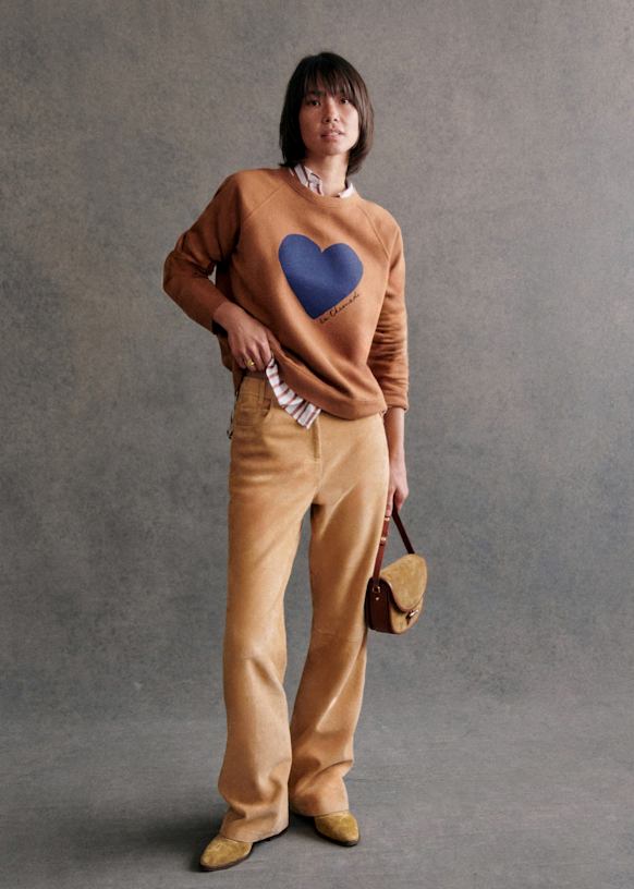 La Chamade Sweatshirt