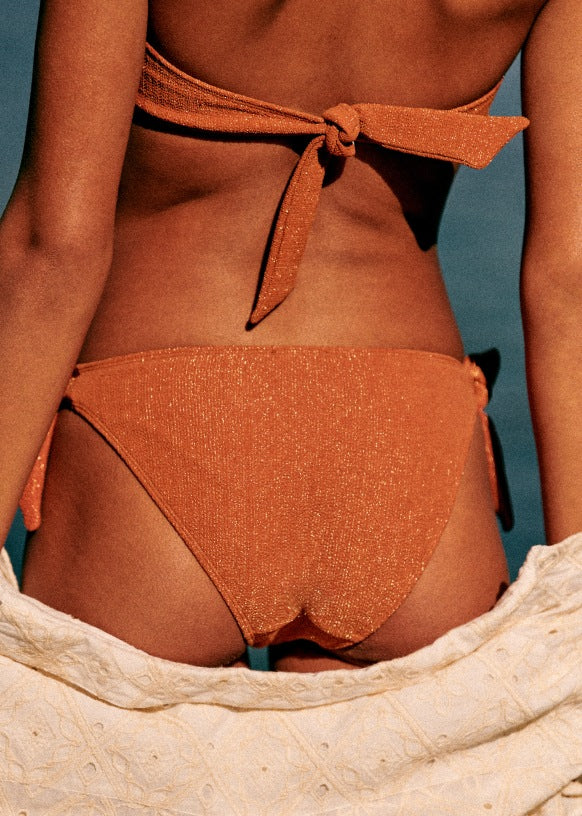 Chanson d&#039;Été Bikini Bottoms  - Sézane x Ysé