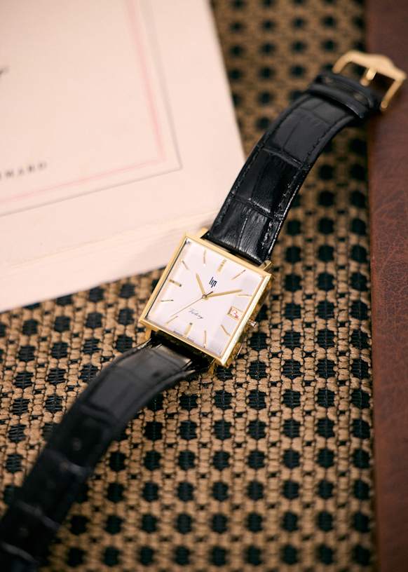 Victory Lip x Octobre Watch