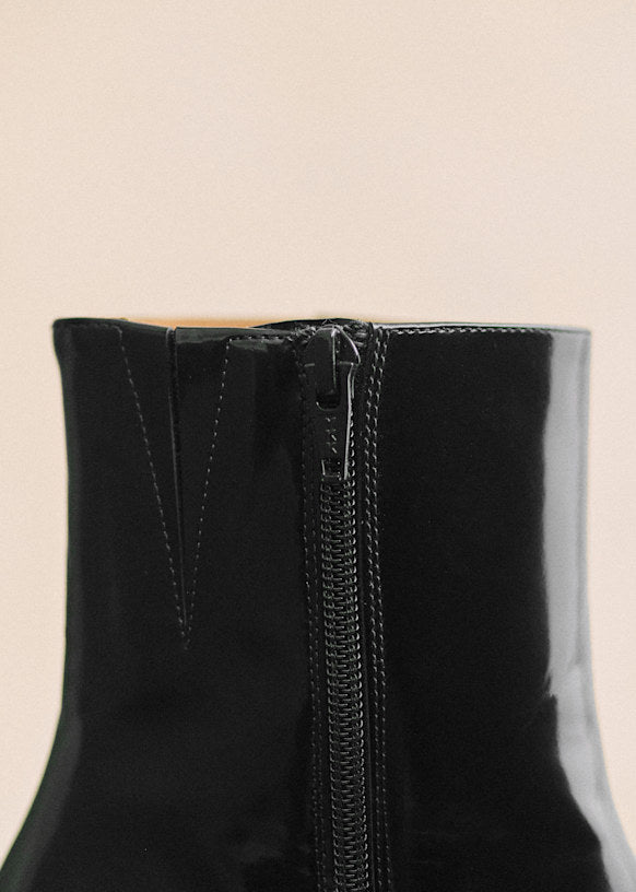 Kaia High Ankle Boots