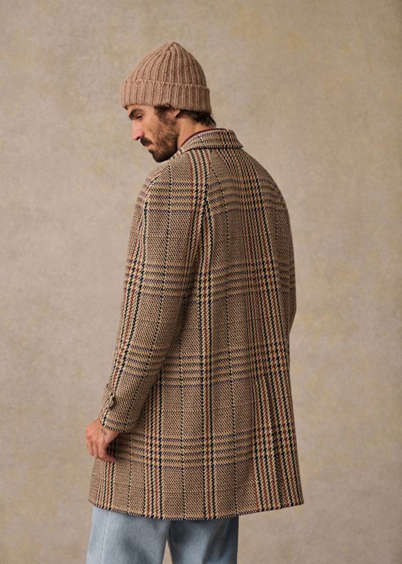 Weldon Coat