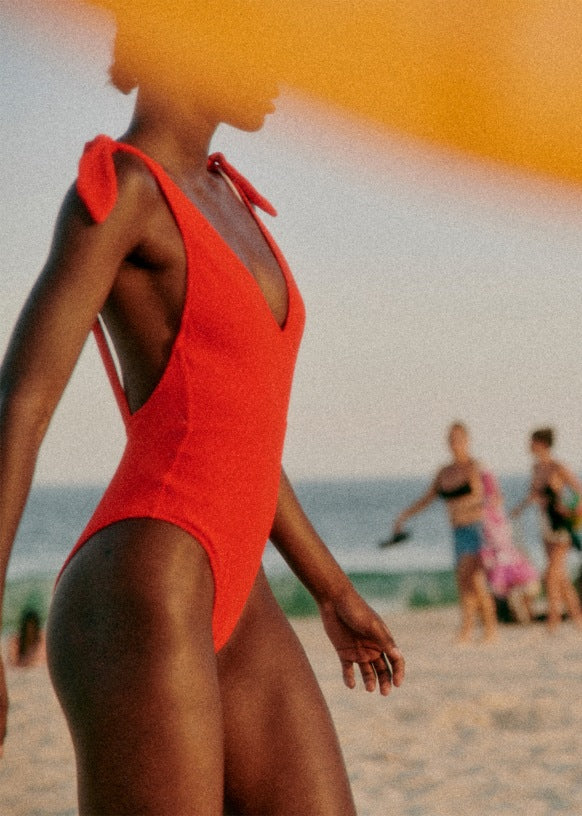 Brume Swimsuit - Sézane x Ysé