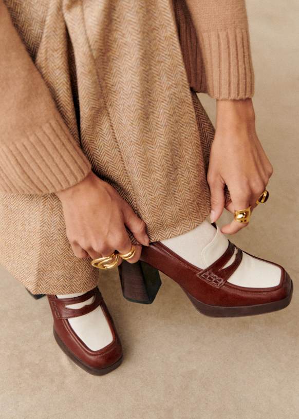 Jessie Loafers