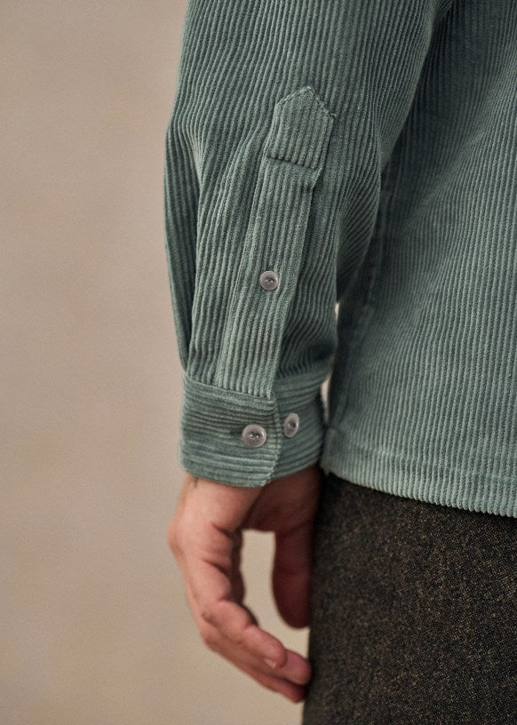 Claggan Velours Shirt