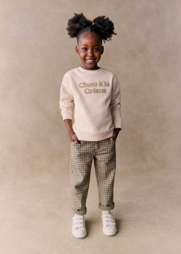 Chou à la crème Sweat-Shirt