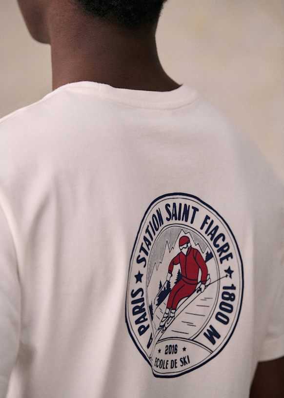 Station Saint Fiacre T-Shirt