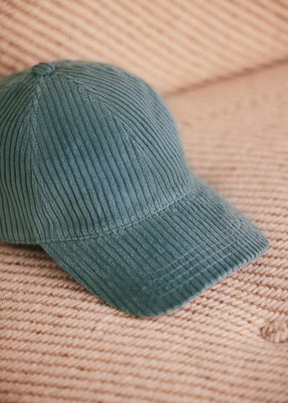 Chase Corduroy Cap