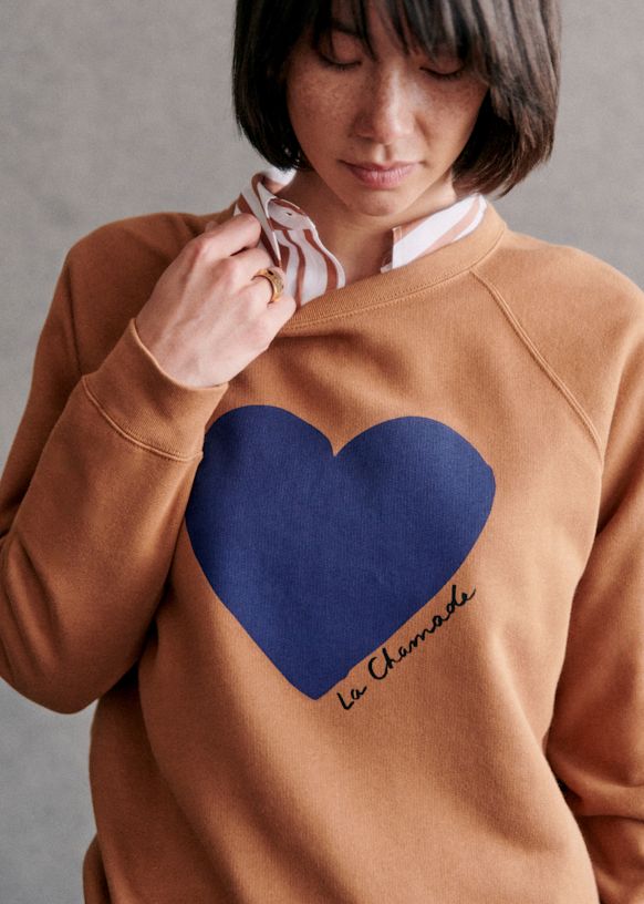 La Chamade Sweatshirt