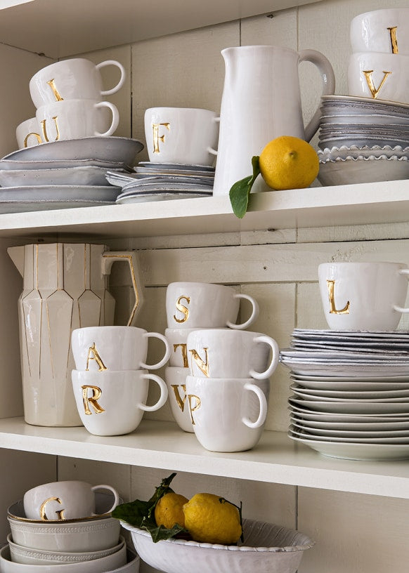 Sézane Maison - Mug Appolline Écru