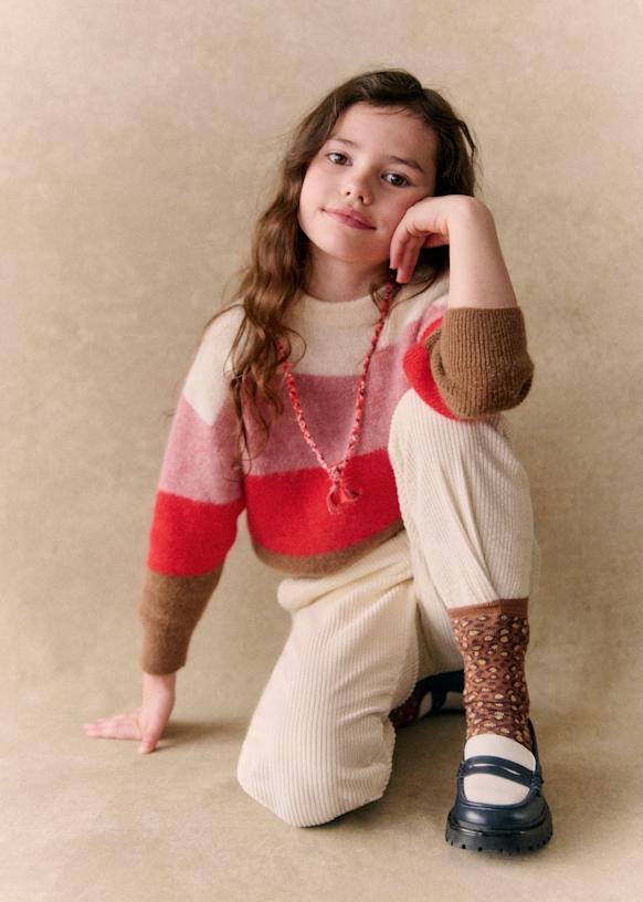 Set of 2 Leopard socks