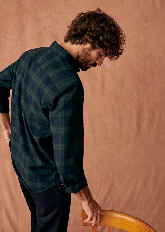 Flannel Charlie Shirt