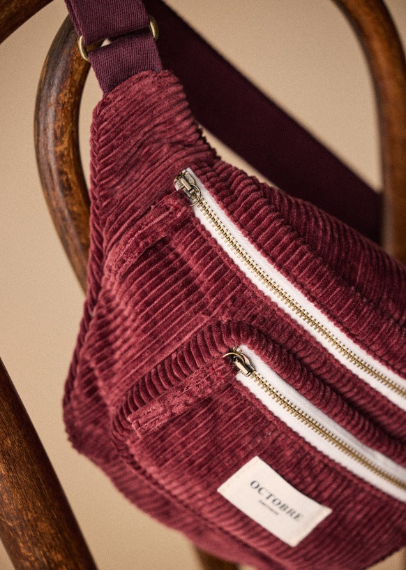 Ember crossbody pouch