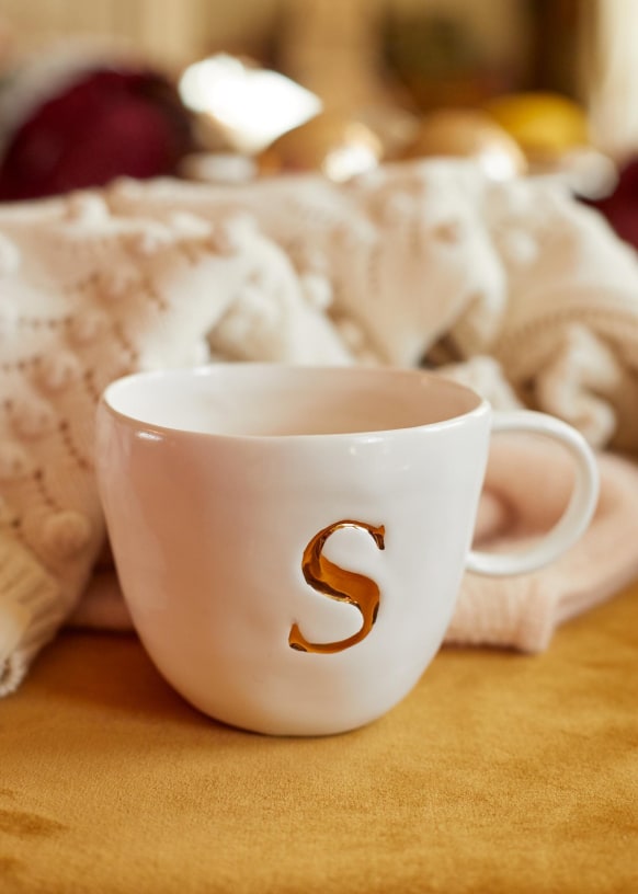 Sézane Maison - Mug Appolline Écru 