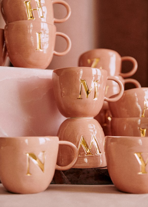 Sézane Maison - Tasse Appolline Blush