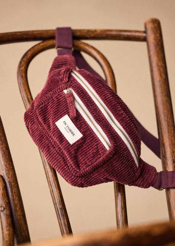 Ember crossbody pouch