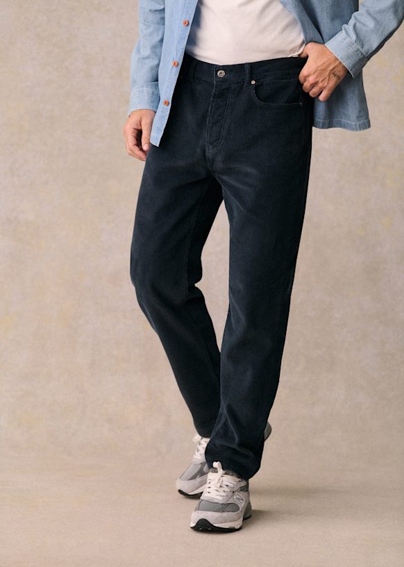 Corduroy Albano Trousers