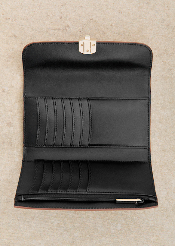 Portefeuille Milo grand format