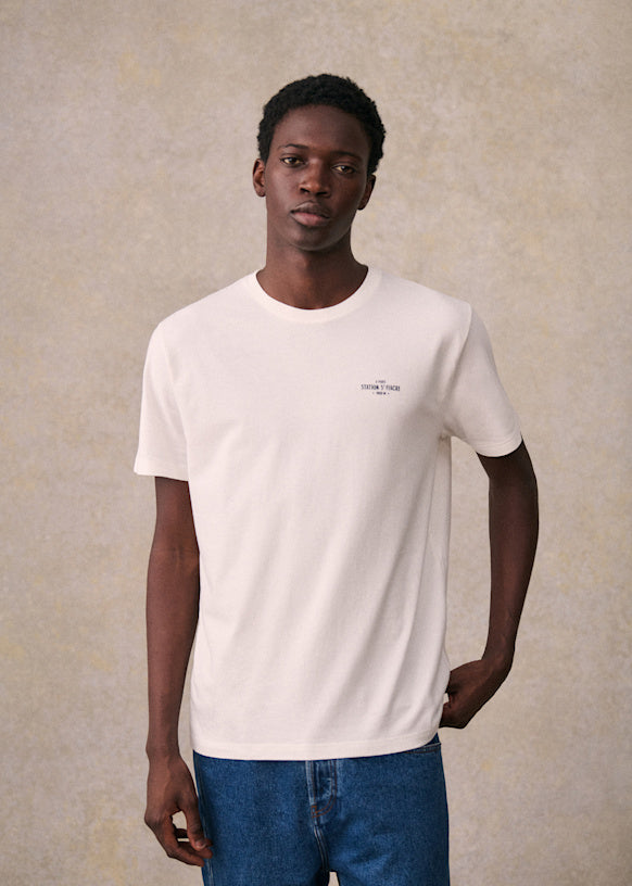 Station Saint Fiacre T-Shirt