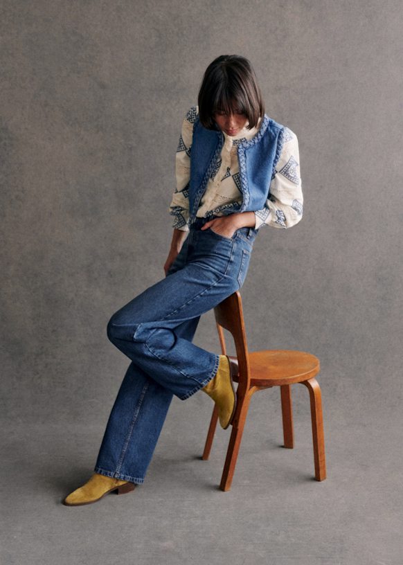 Abby Jacket - Solidarity Creation