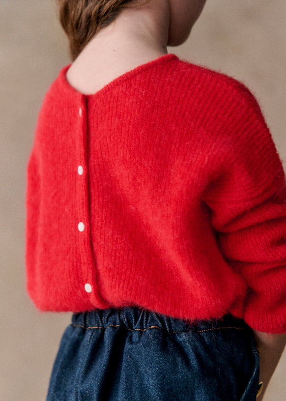 Gaspard Cardigan