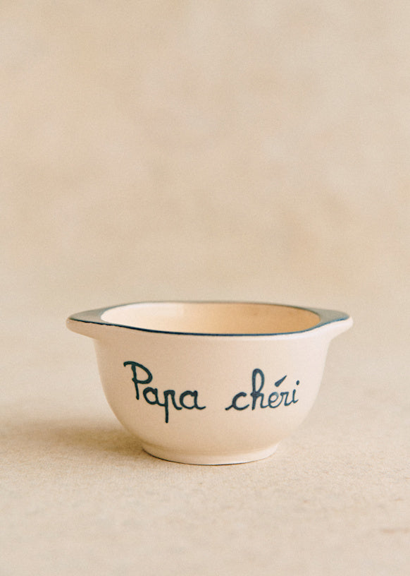 Bol Papa chéri - Sézane x Maison Roussot 