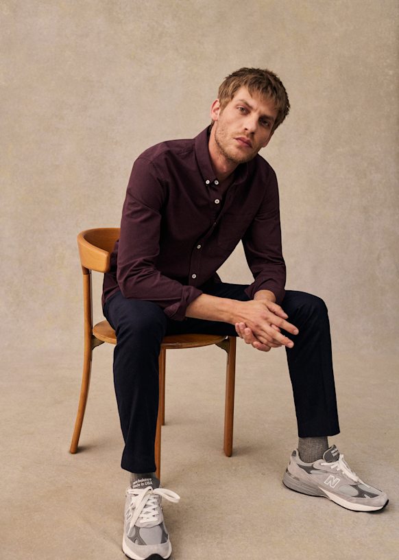 Oxford Charlie Shirt