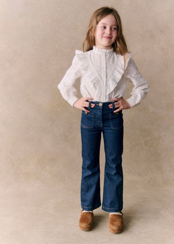 Le pantalon des années 70