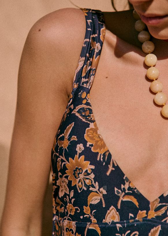 Alhambra Swimsuit - Sézane x Ysé