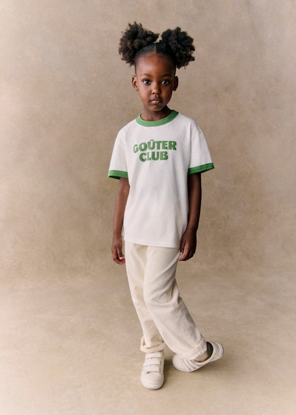 T-shirt Goûter Club