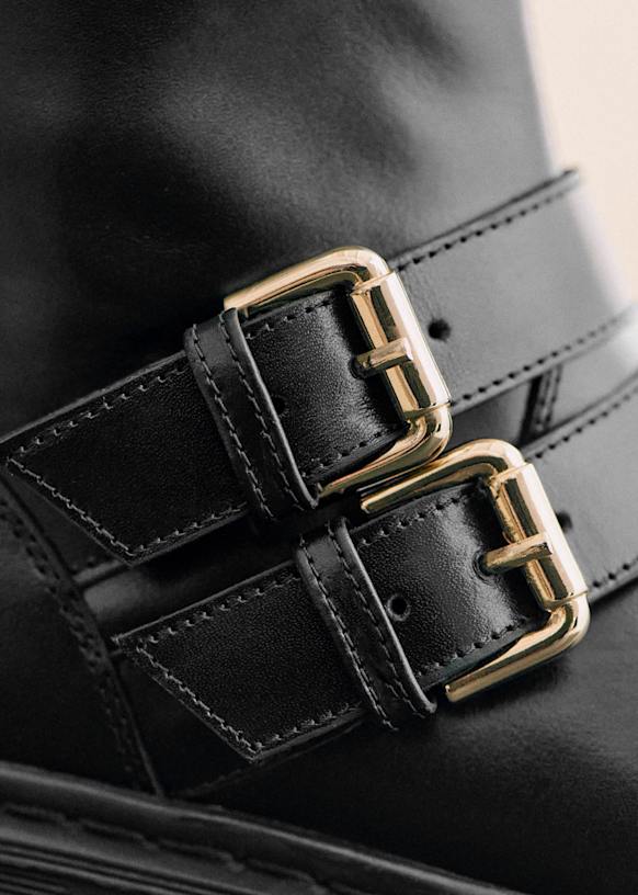 Bottes basses Abigael 