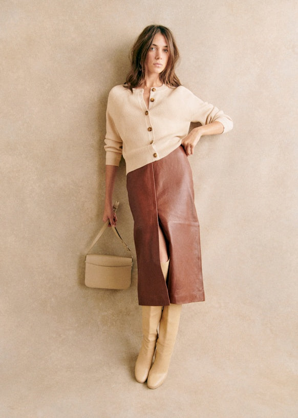 Bottes cuissardes Apolline 