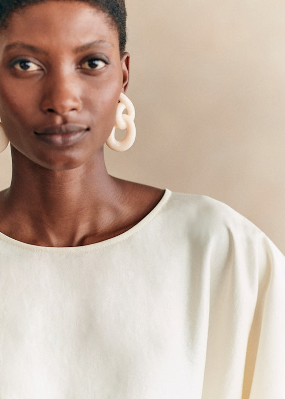 Boucles d'oreilles Adelia