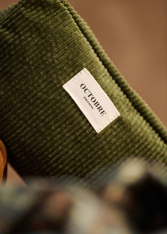 Twyman Corduroy Toiletry bag